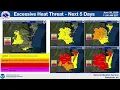 June 29th 2026 NWS Wakefield Briefing