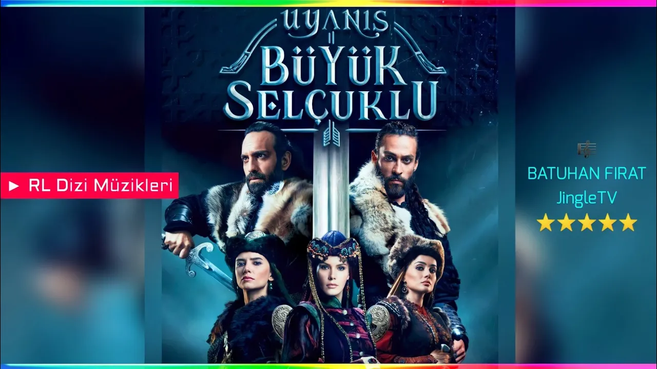 Uyanış Büyük Selçuklu - Düşmanlar (Marş)