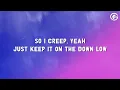 TLC - Creep (Lyrics)