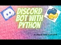 How to make a Discord Bot in Python Part 1 Basics