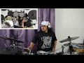 Download Lagu PADI Sesuatu Yang Indah | DRUM COVER by Hazlami Adnan