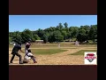 Pitching in PBR New England Classic Via PBRNEScout