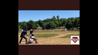 Pitching in PBR New England Classic Via PBRNEScout