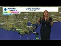 New Orleans Weather Typical summer heat and humidity with pop-up storms