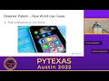 Everyday Design Patterns Observer Pattern Aly Sivji