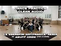 Download Lagu [Dance Practice] LE SSERAFIM 'ANTIFRAGILE' Remix | Dance Cover \u0026 Choreography by ASUPP CREW 🇻🇳