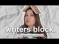 10 practical ways to get out of writer s block watch if your in a creative slump pod 99