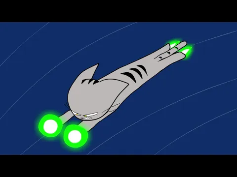 Radiation Cat: My Toxic Pet (Trailer)