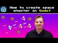 How to Create a Space Shooter in Godot 4 Full 2026 Tutorial