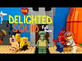 Lagu The Delighted Squid | Lego Spongebob