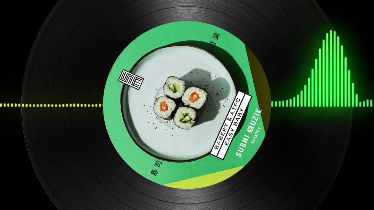 Babert & ATFC - Easy Baby (Radio Edit)