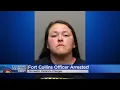 Fort Collins Police Officer Valeri Pedraza Arrested Twice In Two Days