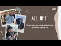 [VIETSUB] Yumdda, TOIL - All of it (전부 다) (Feat. Skinny Brown)