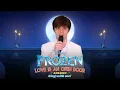 Download Lagu Love Is An Open Door (Hans part only - Karaoke) From Disney's \
