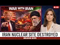 Lagu TRUMP ORDERS MASSIVE STRIKE ON IRAN NUCLEAR SITES — B2 BOMBERS DEPLOYED — TEHRAN HOURS AWAY FROM