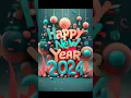 Beautiful New year 2024 status - New year status 2024