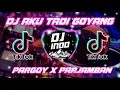 DJ AKU TADI GOYANG VIRAL TIK TOK REMIX || PARGOY X PARJAMBAN || DJ INDO