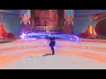 Genshin Impact BETA 6 0 Flins Animation Gameplay Genshin Impact Leaks