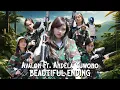 Lagu Avalon Ft. Andela Yuwono - Beautiful Ending (Official Music Video)