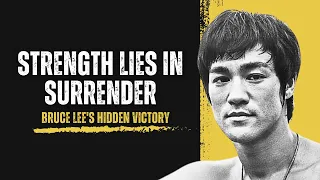 The Untold Truth That Made Bruce Lee Unstoppable | His Secret Philosophy