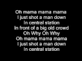 MAN DOWN RIHANNA CON