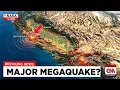 California s Eart uake Risk Map Is Changing What Scientists Are Watching Now