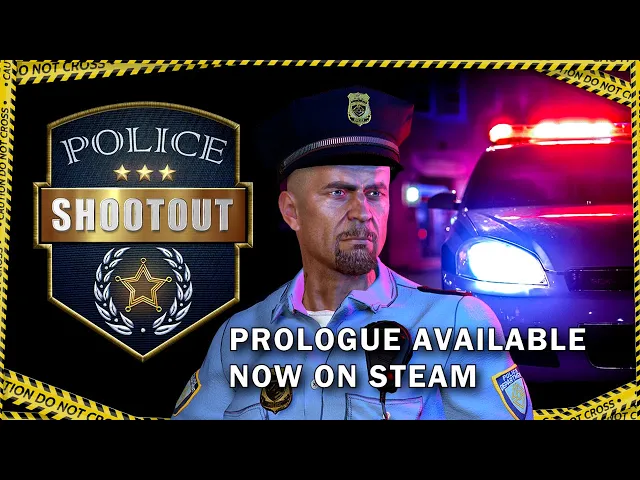 Police Shootout: Prologue - Official Release Trailer | STEAM