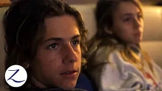 It’s MOVIE NIGHT on Zatara! Our On-Board Entertainment System (Ep 118)