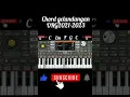 Download Lagu chord/kunci musik ORG2021-2023/gelandangan|short #tutorial