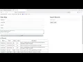 Python Flask Search abilities