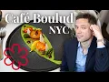 Eating at Cafe Boulud NYC One Michelin Star Daniel Boulud s Iconic French Cafe