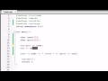 C Programming Tutorial - 13