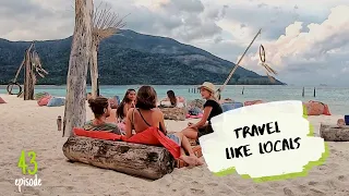 Travel Like Locals! | Best Island in Thailand! ✸ S8:E43 ✸