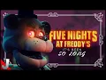 Download Lagu Five Nights at Freddy's Movie Animation | It's Been So Long