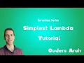 Step by Step - AWS Lambda Tutorial using S3 Trigger