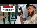 Shooting at 5 STAR Rated Gun Range in Richmond Virginia