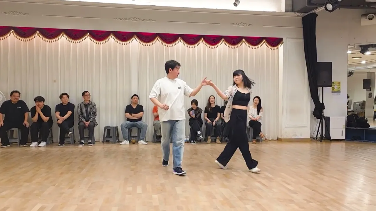 [2025. 5. 9. 올스타 정기 J&J] 무무 & 청랑이