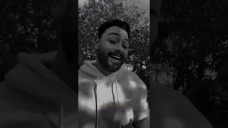 قليل الاصل مش غلطان دي تربيته واوضاعه 