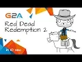 Red Dead Redemption 2 in 10 Seconds Funny Game Reviews