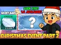 Lagu MABAR X8 MENUNGGU CHRISTMAS EVENT PART 2 DAN SEMOGA DIKASIH X10 LUCK DI FISH IT ROBLOX!