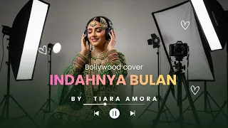 syahdu banget indahnya bulan versi india tiara amora dangdut bollywood paling romantis