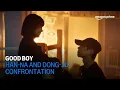 Lagu GOOD BOY | Han-na and Dong-ju Confrontation | Amazon Prime