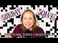 What a eat tray Sunday Solve August 17 2025 NYT Crossword