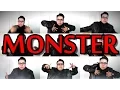 Download Lagu EXO (엑소) - Monster (English Cover)