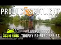 Comparing 2 NEW Hollow Body Frogs from Scum Frog
