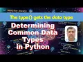 How to Check Data Types in Python type vs isinstance