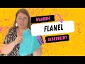 Wat is flanel?
