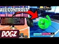 HOOPS LIFE ALL KEYBOARD CONTROLS AND HOW TO DRIBBLE HANDCAM