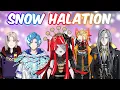 Download Lagu Ollie \u0026 Tempus Sing Snow Halation [EN/Romaji/JP Subs]
