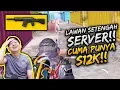 Lagu S12K LAWAN SETENGAH SERVER! DAGDIGDUG DUARR! | PUBG MOBILE